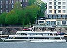 532-bobe Schiffsanleger Bonn