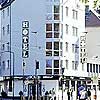 404-dams 3-Sterne-Hotel in Düsseldorf-Derendorf am Rhein