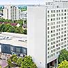 404-dhil 4-Sterne-Hotel in Dsseldorf-Golzheim am Rhein