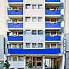 404-nati 3-Sterne-Hotel in Düsseldorf-Pempelfort am Rhein