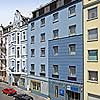 560-kham Hotel garni in Koblenz zwischen Rhein und Mosel