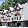 563-srhe 2-Sterne-Hotel am Rhein zwischen Loreley und Koblenz