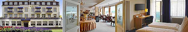 566-arhh 3-Sterne-Hotel Andernach am Rhein