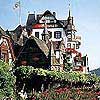 653-kron 4-Sterne-Hotel zwischen Rüdesheim und Lorch im Rheingau