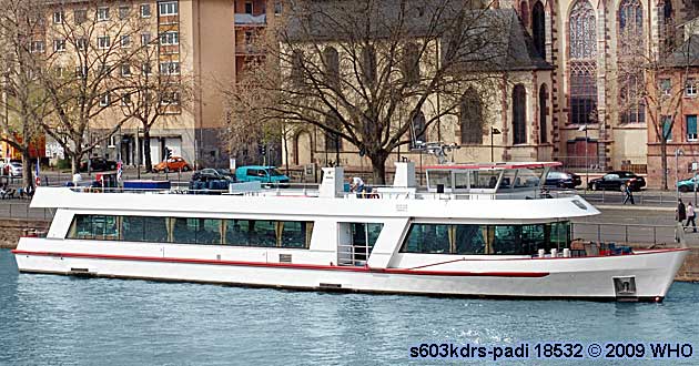 Schifffahrt Frankfurt am Main