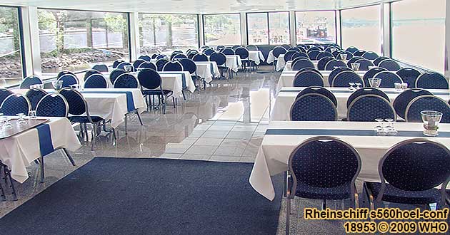 Rheinschiff s560hoel-conf Koblenz Rhein