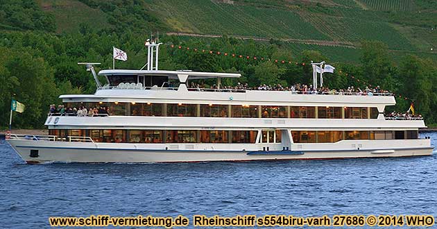 Rheinschiff s554biru-varh