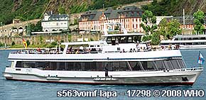 Rheinschiff s563vomf-lapa