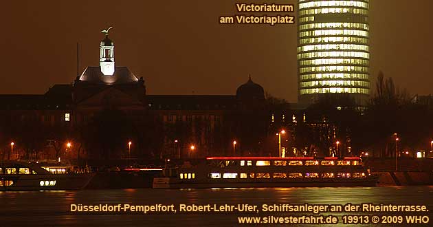 Weihnachtsfeier Düsseldorf Rheinschifffahrt Betriebsweihnachtsfeier