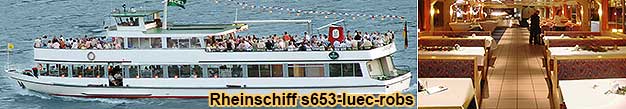 Weihnachtsfeier Mannheim Rheinschifffahrt