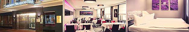 506-kaug 3-Sterne-Hotel in Köln-Altstadt-Nord am Rhein