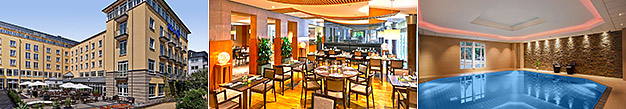 531-hiho Hotel in Bonn-Zentrum am Rhein