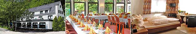 535-rwif 2-Sterne-Hotel im schönen Westerwald im romantischen Wiedtal
