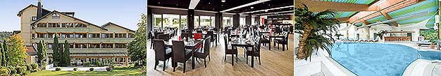 535-wdob Hotel bei Bonn am Rhein zwischen Siebengebirge und Westerwald