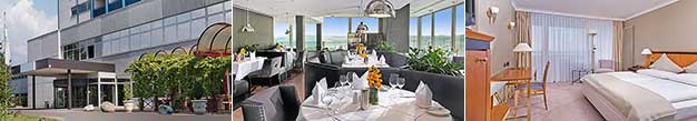 561-lmer Hotel Oberlahnstein am Rhein