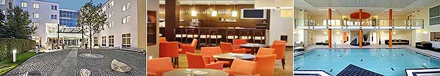 654-rnhr 4-Sterne-Hotel zwischen Mainz und Frankfurt
