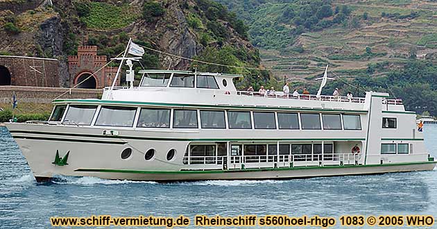 Rheinschiff s560hoel-rhgo