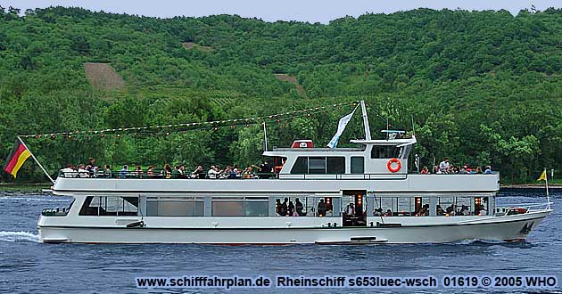 Rheinschiff s653luec-wsch