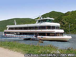 Rheinschiff s653roes-rhst Assmannshausen Rdesheim Bingen Ingelheim Eltville Wiesbaden Mainz