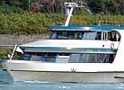 Rheinschiff s506kdrs-bord Rhein Mittelrhein