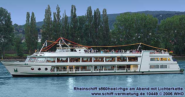 Rheinschiff s560hoel-rhgo