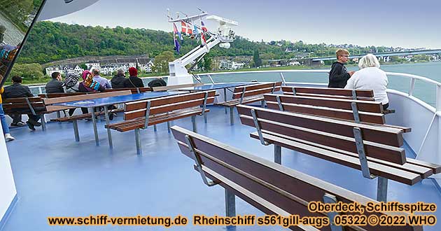 Rheinschiff s561gill-augs