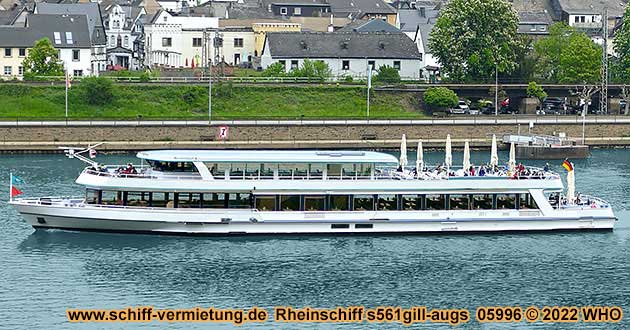 Rheinschiff s561gill-augs