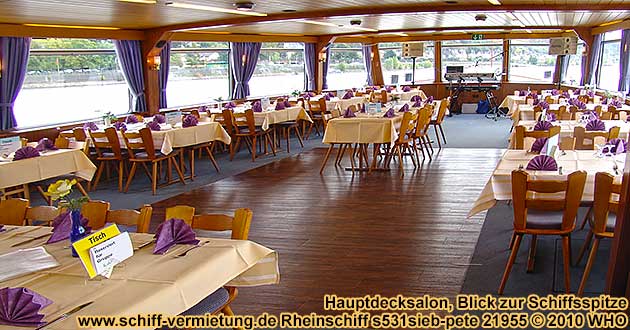 Rheinschiff s531sieb-pete