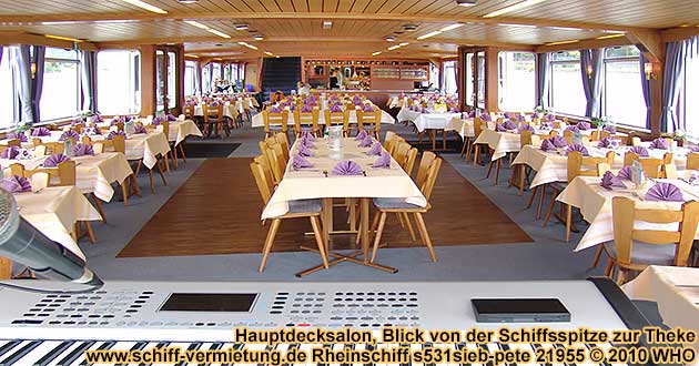 Rheinschiff s531sieb-pete