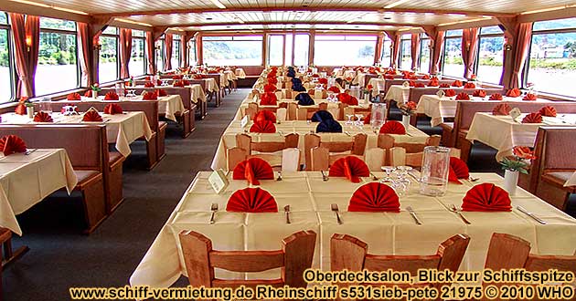 Rheinschiff s531sieb-pete