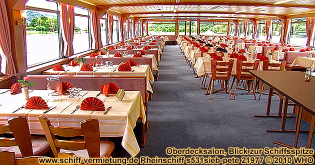 Rheinschiff s531sieb-pete