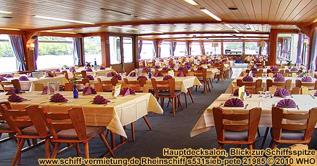 Rheinschiff s531sieb-pete