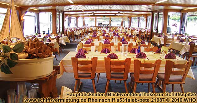 Rheinschiff s531sieb-pete