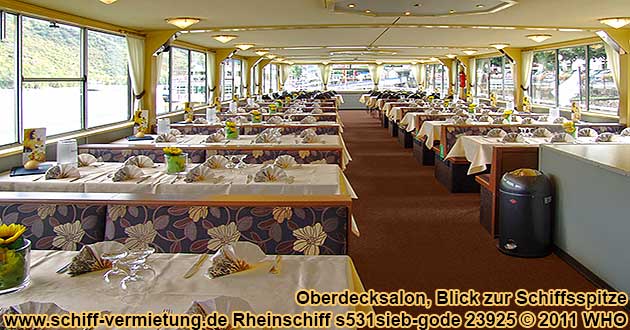 Oberdecksalon s531sieb-gode