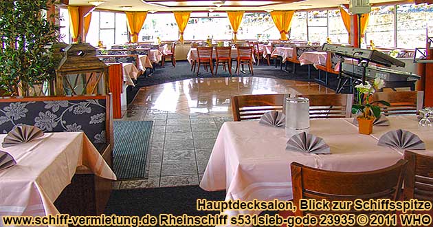 Hauptdecksalon s531sieb-gode