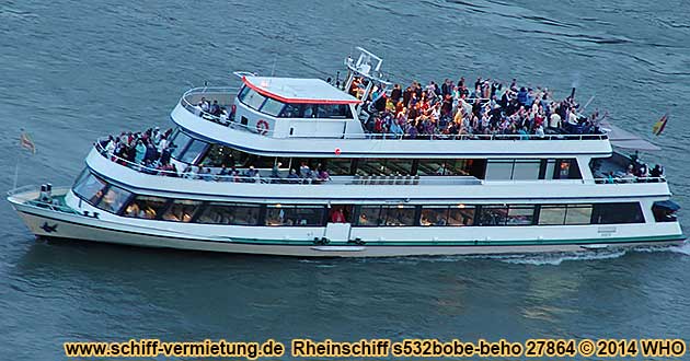 Rheinschiff s532bobe-beho  