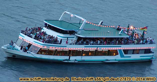 Rheinschiff s561gill-koen