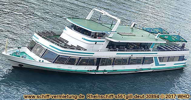 Rheinschiff s561gill-koen