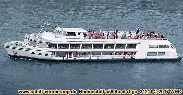 Rheinschiff s560hoel-rhgo