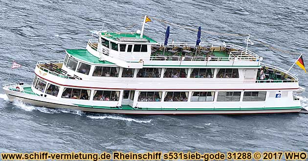 Rheinschiff s531sieb-gode
