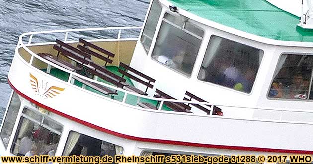 Rheinschiff s531sieb-gode