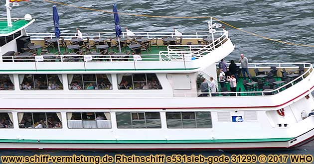 Rheinschiff s531sieb-gode