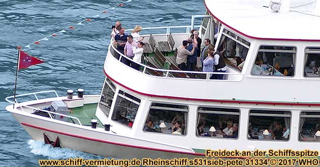 Rheinschiff s531sieb-pete