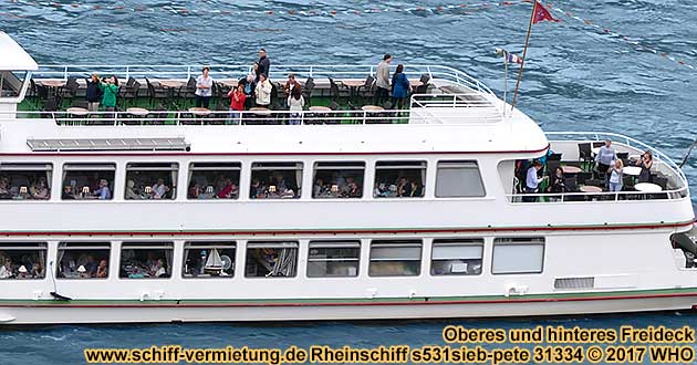 Rheinschiff s531sieb-pete