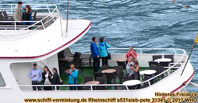 Rheinschiff s531sieb-pete