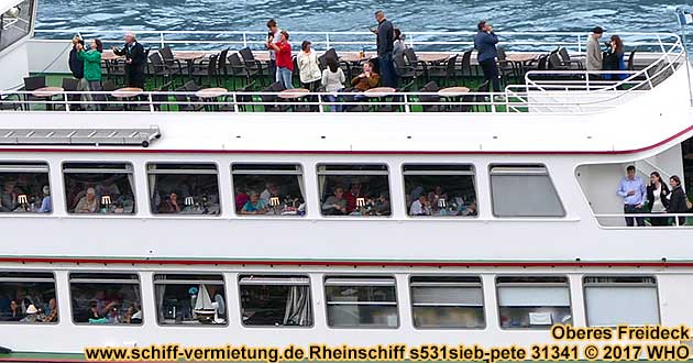 Rheinschiff s531sieb-pete