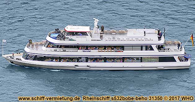 Rheinschiff s532bobe-beho