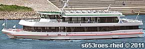 Rheinschiff s653roes-rhed